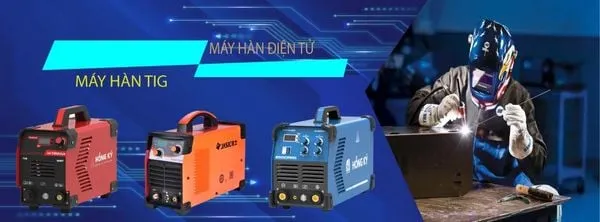 Máy hàn TIG: Lựa chọn hợp kim và thiết bị kỹ thuật cho các sản phẩm nhôm và thép không gỉ
