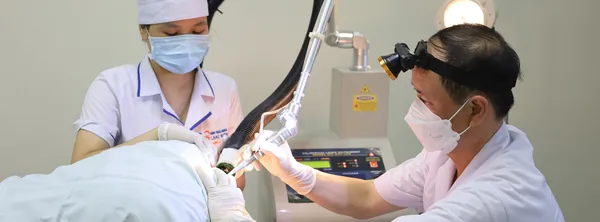 Ứng Dụng Của Máy Hàn Laser Trong Y Học Và Ngành Y Tế