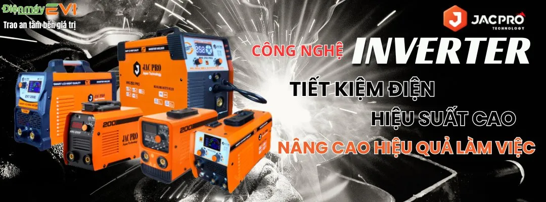 Các phương pháp hiệu quả khi sử dụng máy hàn Que công nghệ đột phá mới mẽ