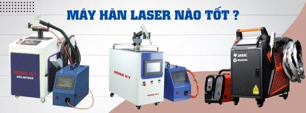 Máy Hàn Laser Hồng Ký Mini - Công Nghệ Đột Phá Trong Ngành Hàn