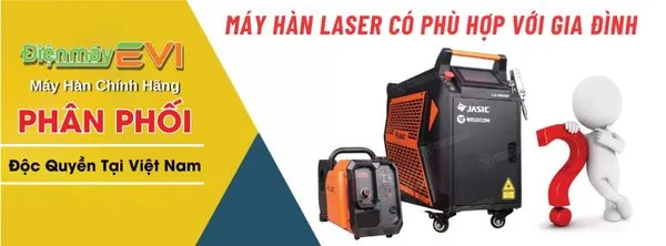 Máy Hàn Laser Có Phù Hợp Với Gia Đình Hay Không ?
