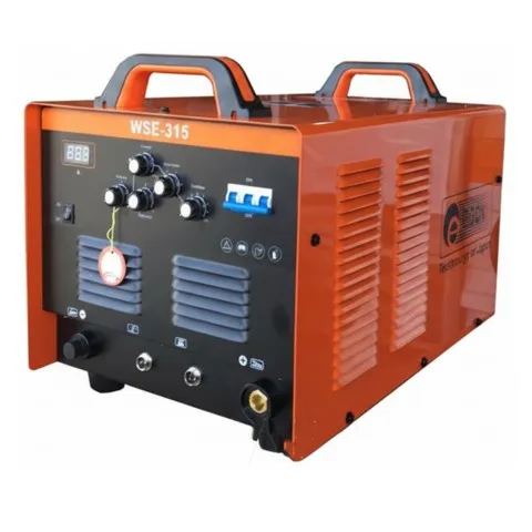 Máy hàn tig Edon TIG WSE-315 Độ dày hàn lên đến 6.0mm