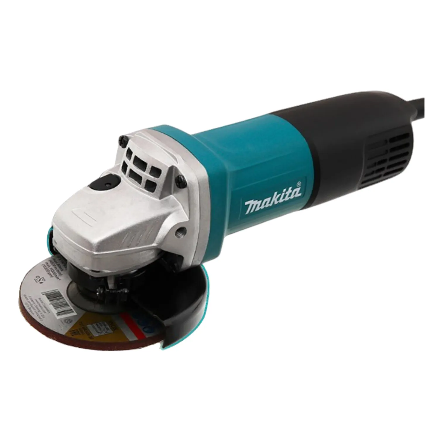 Máy mài góc điện Makita M9553B Công suất 710W, tốc độ không tải tối đa 11000 vòng/phút