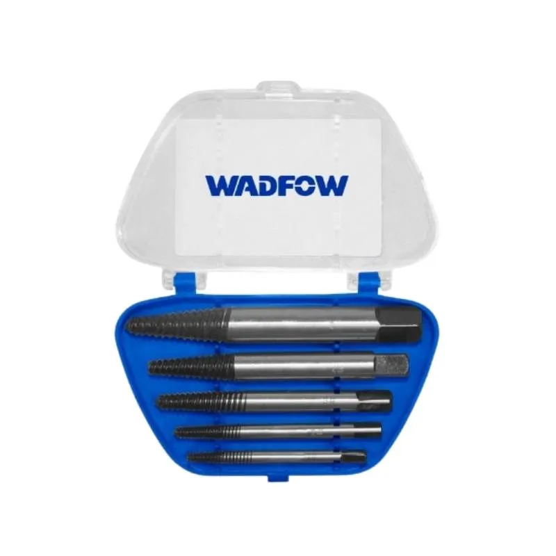 Bộ dụng cụ tháo ốc gãy WADFOW WCQ13B01