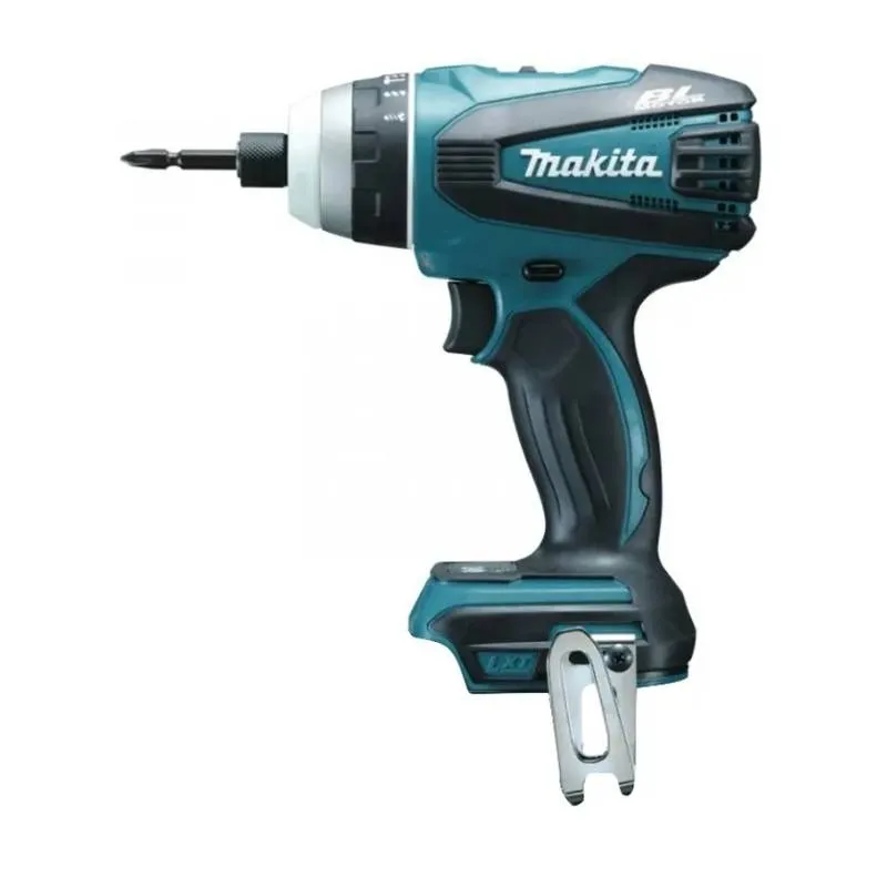 Máy bắt vít 4 chế độ dùng pin 18V Makita DTP141Z
