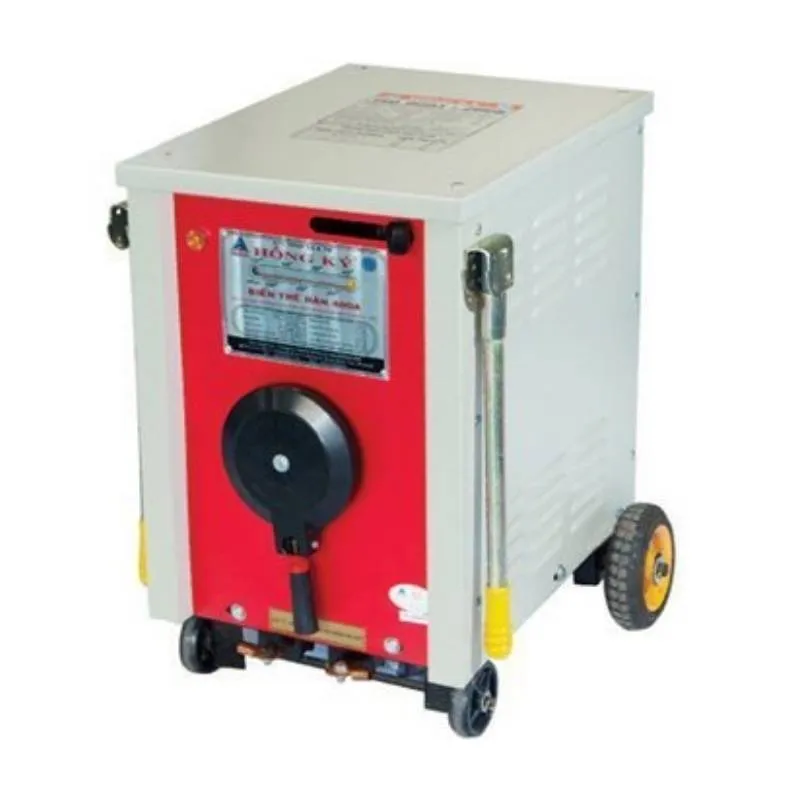 Máy biến thế hàn Hồng Ký HK-H400N 220V/380V Dây nhôm