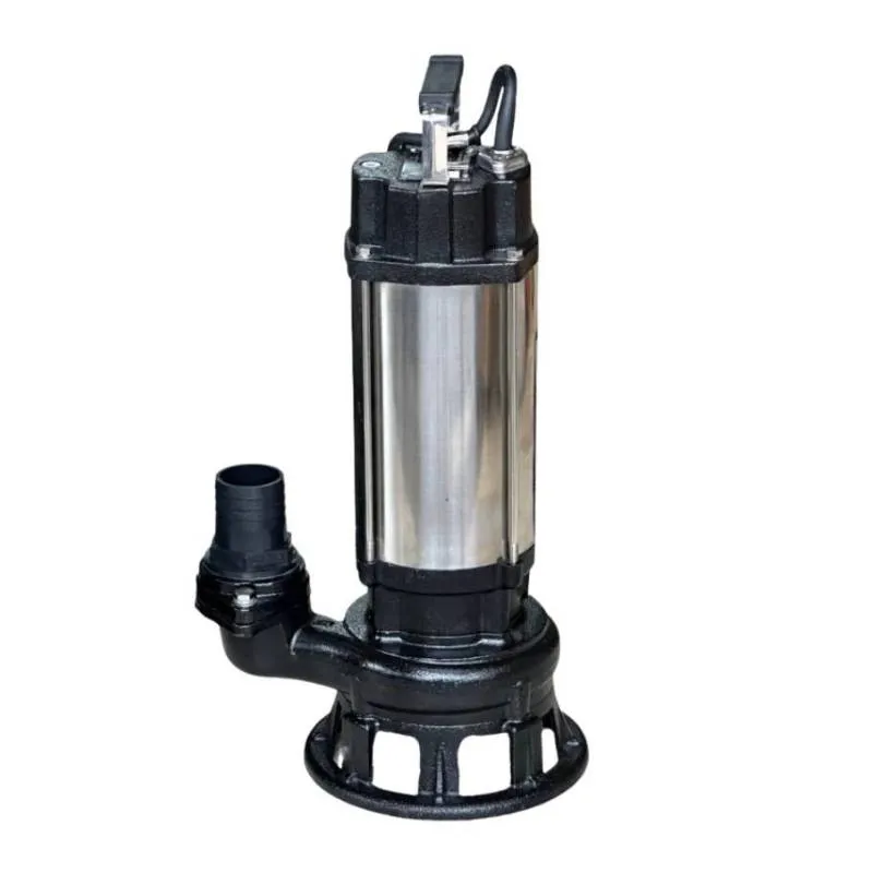 Máy bơm chìm nước thải 1.5HP Rymaru RY-CR1100