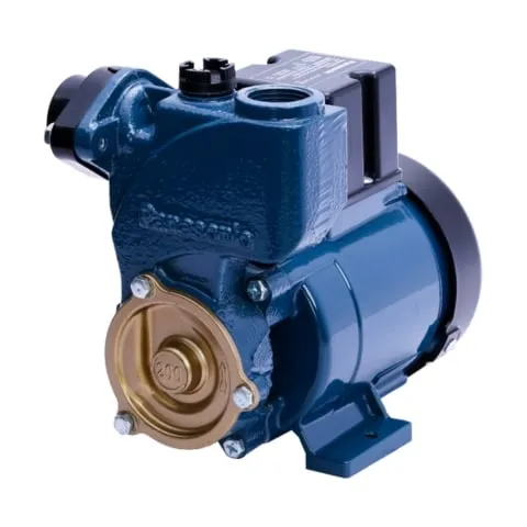 Máy bơm đẩy cao Panasonic GP-200JXK-NV5 Lõi mô tơ được thiết kế chống ăn mòn, giúp máy hoạt động bền bỉ (Có phích cắm)