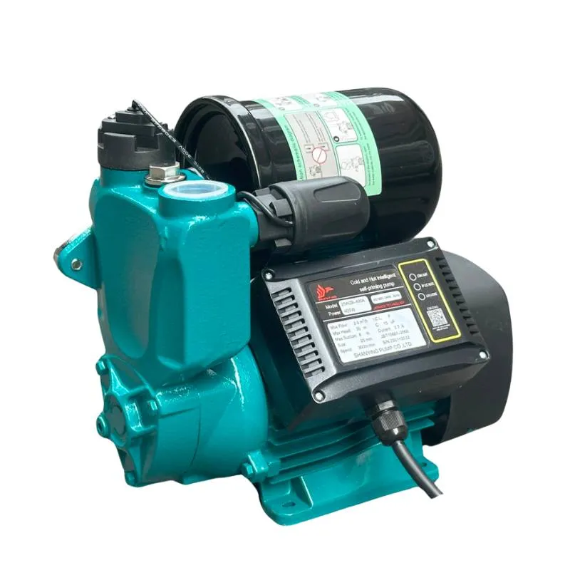 Máy Bơm Tăng Áp SHANYING 25WZB-200A Công Suất 200W
