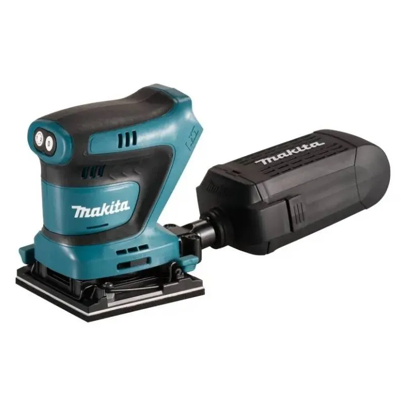 Máy chà nhám rung dùng pin 18V Makita DBO481Z
