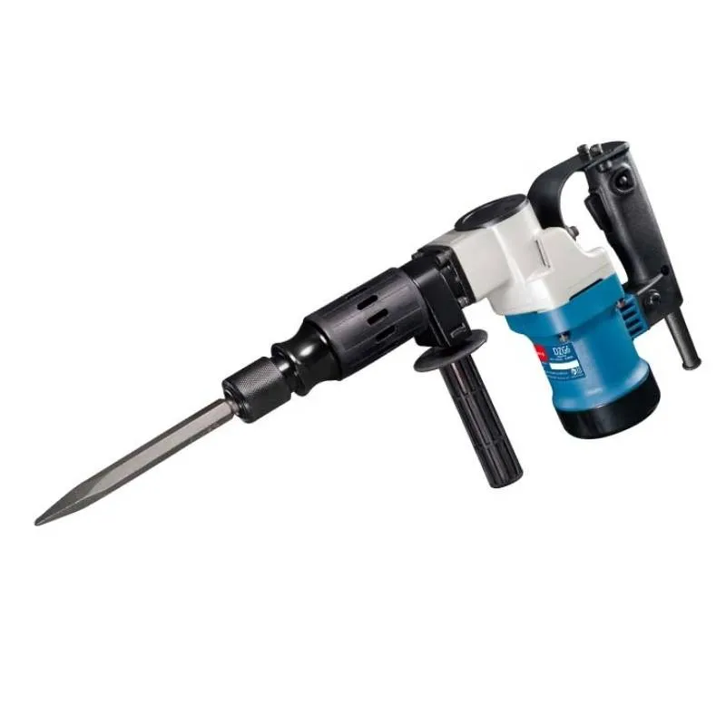 Máy đục bê tông DongCheng DZG6
