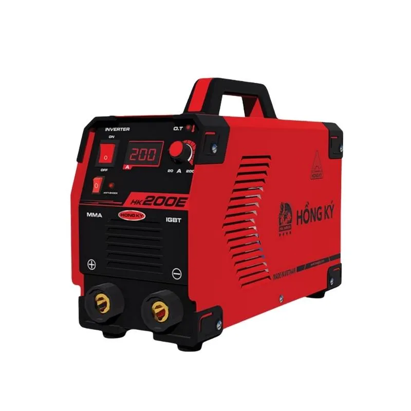 Máy Hàn Que Hồng Ký HK 200E Chống Giật