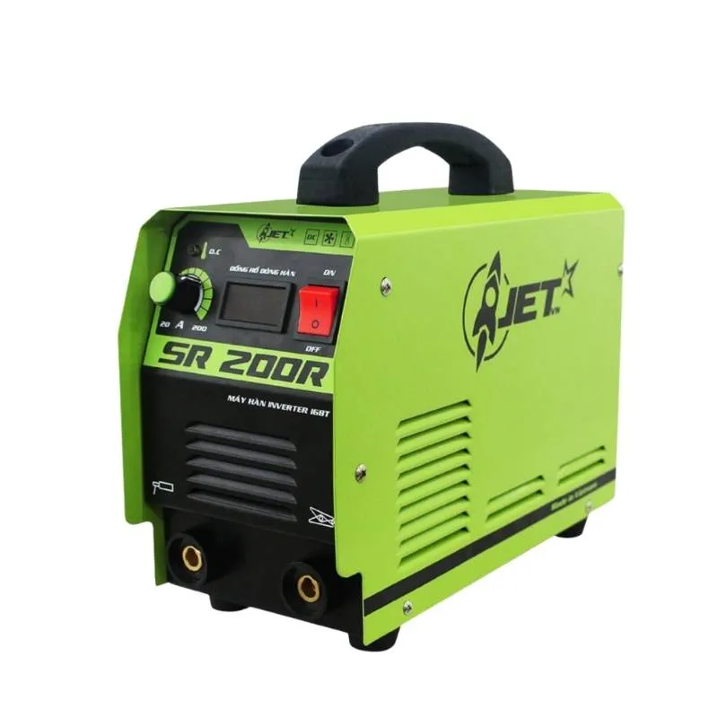 Máy Hàn Que Hồng Ký JET SR 200R