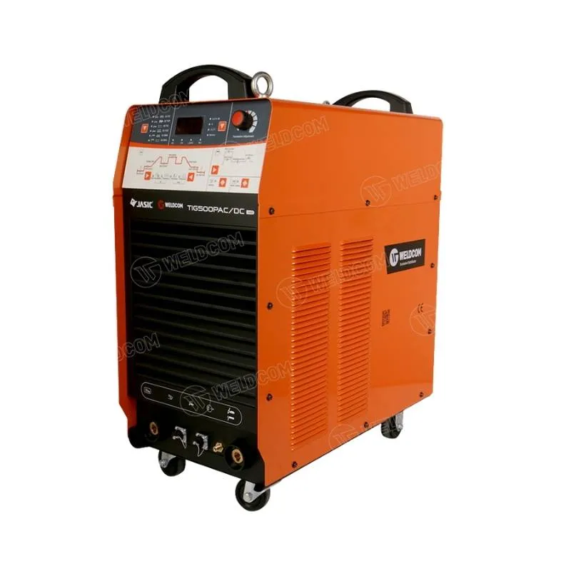 Máy hàn Tig Jasic TIG 500PAC/DC (E312)