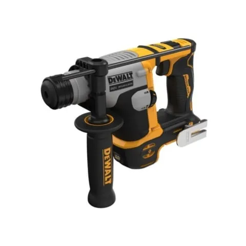 Máy khoan bê tông pin Dewalt DCH172 Trang bị lực đập 1.4J Kèm tốc độ đập 1100 vòng/phút