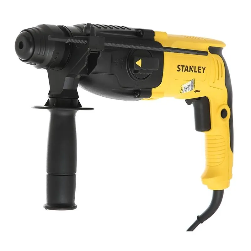 Máy khoan bê tông Stanley SHR263KA-B1 mũi gài SDS 26mm