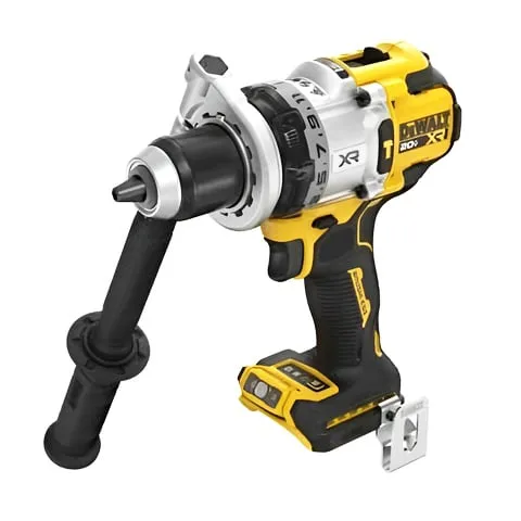 Máy khoan pin Dewalt DCD1007 Công suất và lực siết khổng lồ 126Nm kèm hệ thống chống sốc thông minh