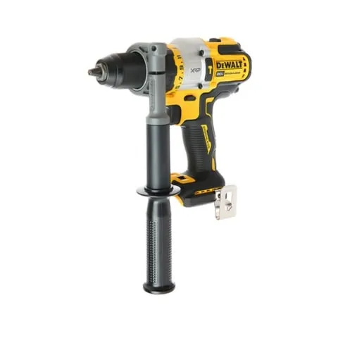 Máy khoan pin Dewalt DCD999 Trang bị động cơ mạnh mẽ lực siết lớn lên đến 126Nm