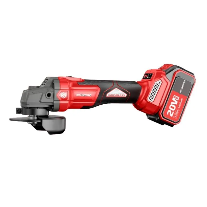 Máy mài pin Sfunpro S20 L100GA (bộ 2 pin/4Ah & sạc)