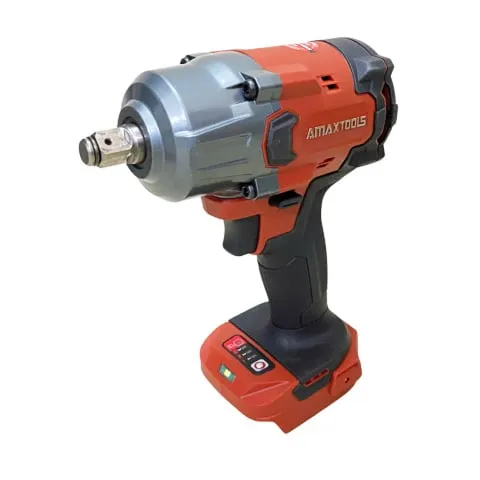 Máy siết bulong pin Amaxtools ABL85012SW công suất 780W kèm lực siết tối đa 850Nm