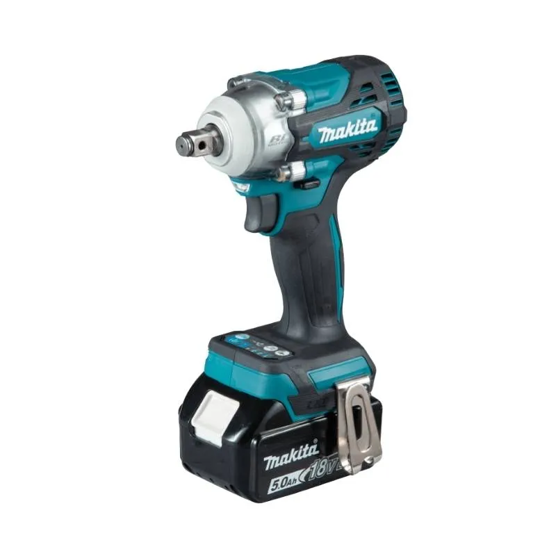 Máy siết bulong dùng pin 18V Makita DTW300RTJ