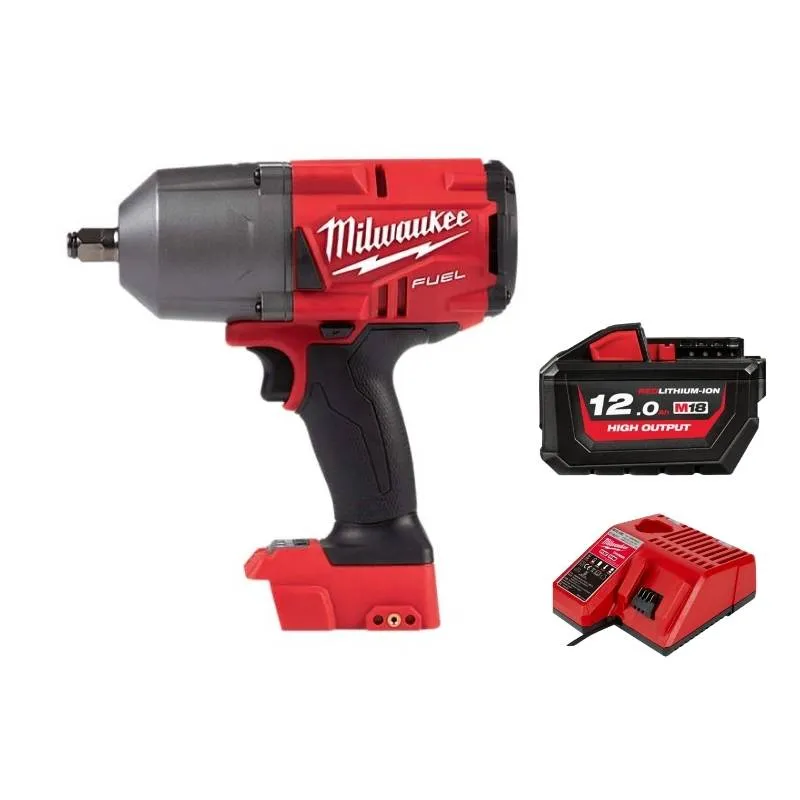 Máy Siết Bulong Milwaukee M18-FHIWF12