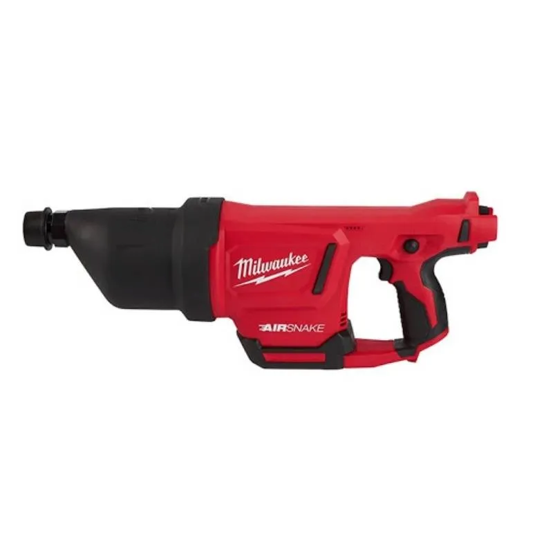 Máy thông tắc hơi Milwaukee M12 DCAG-0C