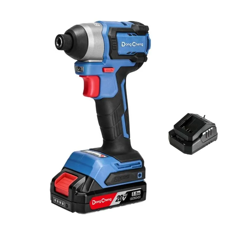 Máy vặn vít DongCheng DCPL165