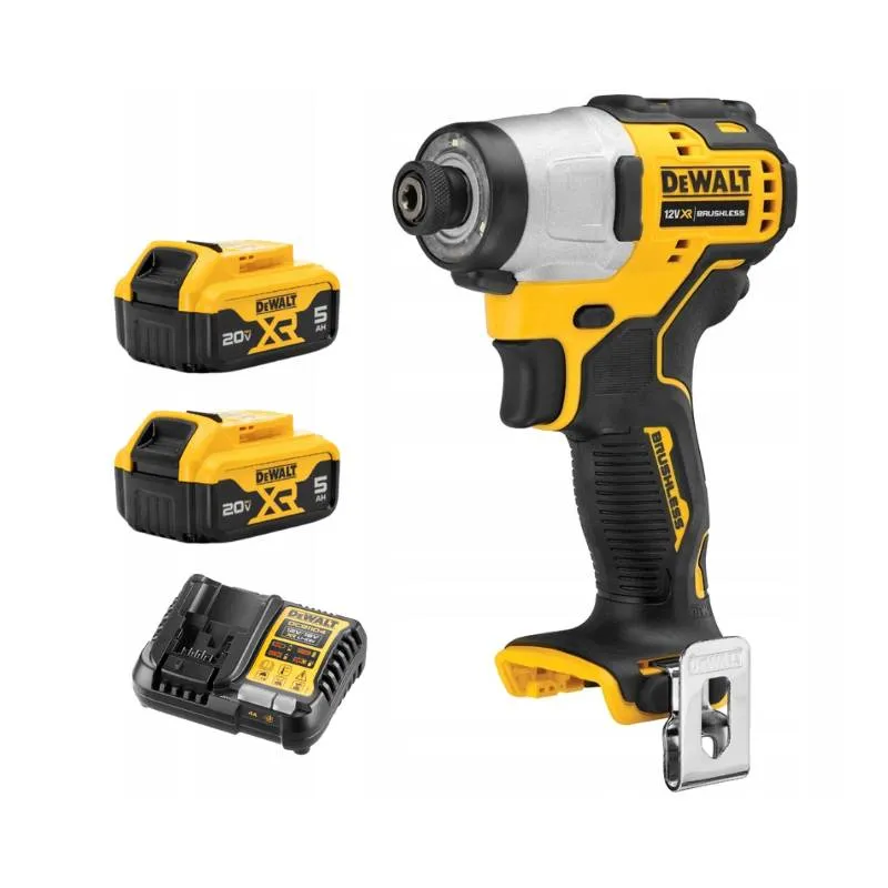 Máy Vặn Vít Pin Dewalt DCF801N
