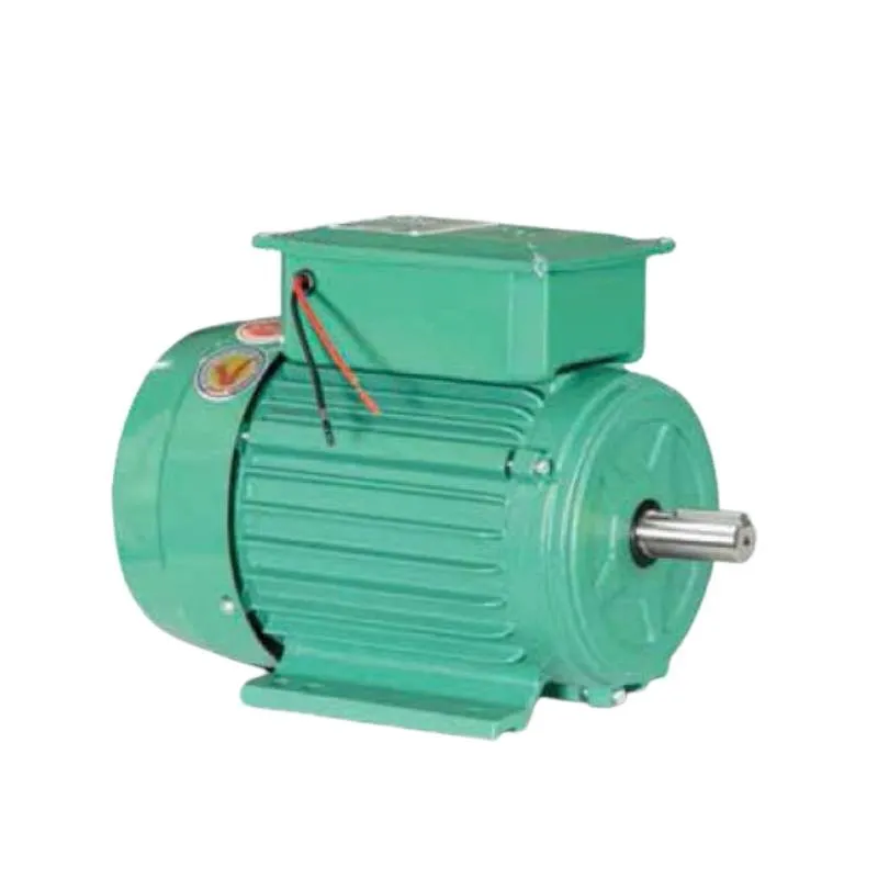Motor vỏ gang Hồng Ký PLC-VSM1.514 (2HP-220V)