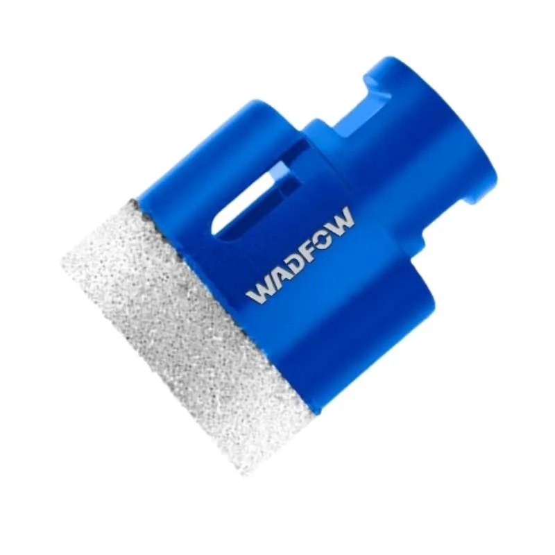 Mũi khoan rút lõi đầu kim cương 60mm WADFOW WKJ8K60