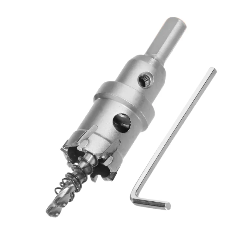 Mũi khoét lỗ inox TCT 28mm WADFOW WKJ6B28