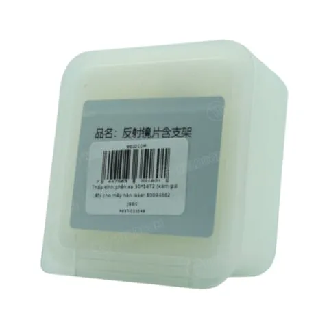 Thấu kính phản xạ 30*14T2 (kèm giá đỡ) cho súng hàn laser SUP20S