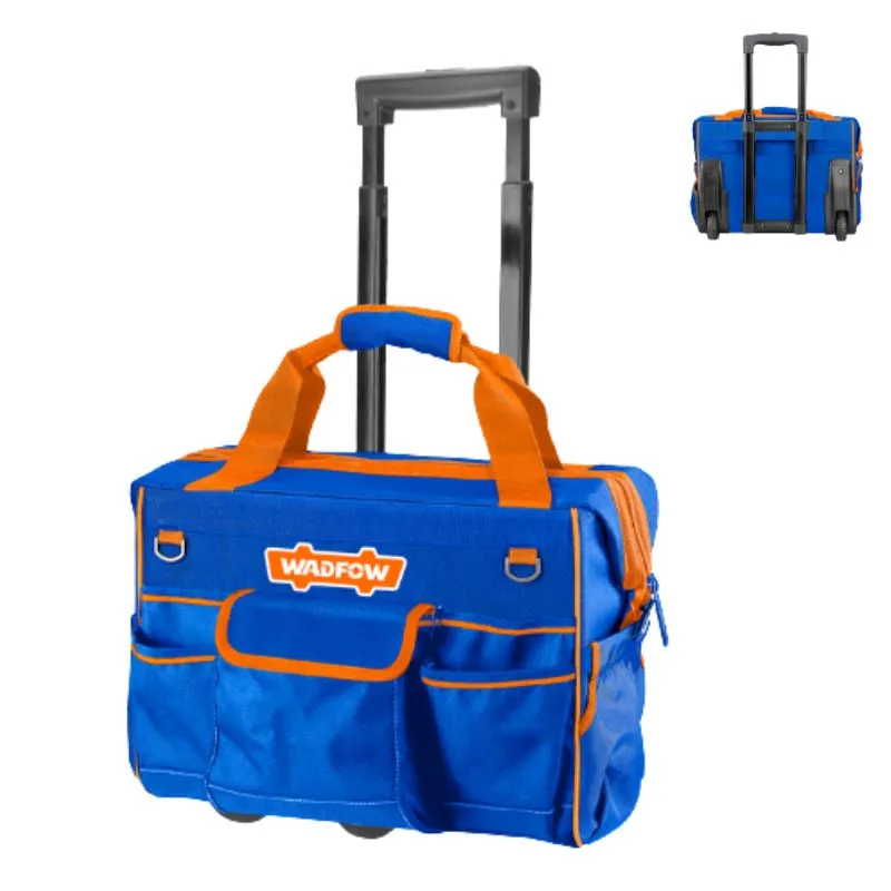 Túi đựng dụng cụ 19" WADFOW WTGR102 (kiểu vali kéo)