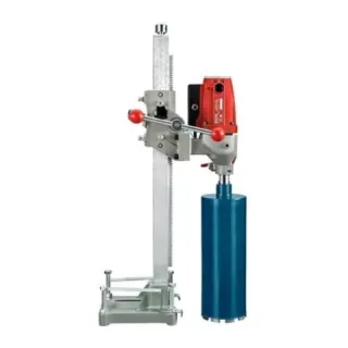Máy khoan rút lõi bê tông 130mm DCK KZZ02-130