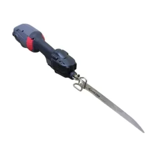 Máy cưa kiếm  Kyocera ARJK110 Công suất 220W cho khả năng cắt gỗ dày 55mm, cắt nhôm 120mm và cắt thép 3.5mm