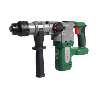 Máy khoan đục bê tông pin Dekton M21-RH2702BL Lực đập 3.8J, có thể vừa khoan sắt vừa khoan bê tông và đục bê tông