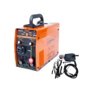 Máy hàn mig Kenmax Mig 200Pro chuyển đổi linh hoạt giữa các chế độ khác nhau