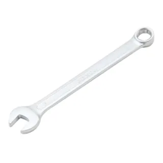 Cờ lê kết hợp 2 đầu vòng miệng bằng thép Cr-V 27mm Kendo-15327