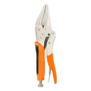 Kìm bấm mũi nhọn cán bọc nhựa 10 inch 250mm Kendo-11612
