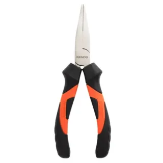 Kìm nhọn mũi dẹt 6 inch 160mm Kendo-10501