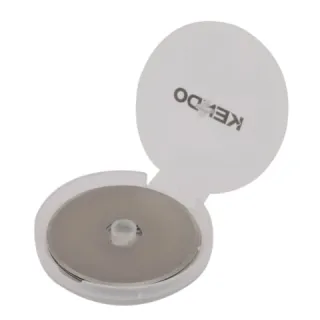 Lưỡi dao xoay bằng thép SK5 kích thước 45mm (3 cái) Kendo-30949