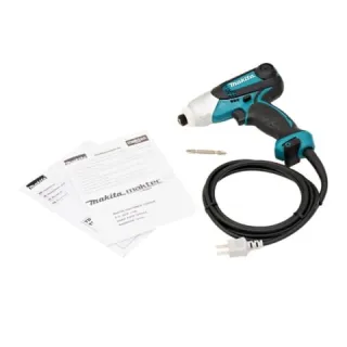 Máy bắn vít chuyên vít Makita TD0101F công suất cao 230W, cho phép vặn được các loại vít lớn và cứng