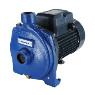 Máy bơm đẩy cao Panasonic GP-20HCN1SVN Trang bị bộ bảo vệ quá nhiệt (130°C) tăng cường khả năng chống cháy.