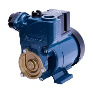 Máy bơm đẩy cao Panasonic GP-200JXK-NV5 Lõi mô tơ được thiết kế chống ăn mòn, giúp máy hoạt động bền bỉ (Có phích cắm)