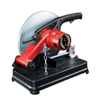 Máy cắt sắt DCK KJG02-355 công suất 2000W. Tốc độ không tải 3800 vòng/phút