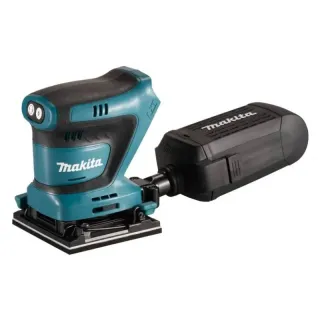 Máy chà nhám rung dùng pin 18V Makita DBO481Z