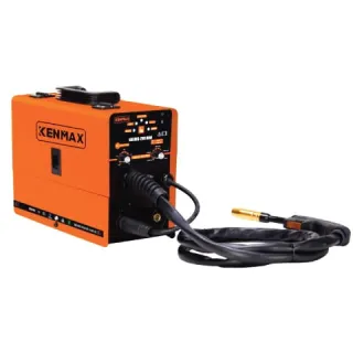 Máy hàn mig Kenmax KM MIG-200Mini khả năng hàn đa chức năng, công nghệ inverter tiết kiệm điện