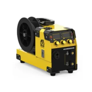 Máy hàn MIG không dùng khí 3 chức năng Hồng Ký HKMIG200S