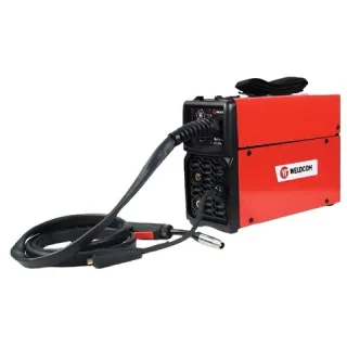 Máy hàn mig Weldcom Multimag V1200 Hỗ trợ hàn dùng khí và không dùng khí